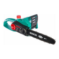 Bosch AKE 35 S Originalbetriebsanleitung