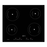 Neff T4.E2-Serie Gebrauchs- Und Montageanleitung