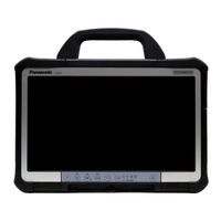 Panasonic CF-D1N -Serie Bedienungsanleitung