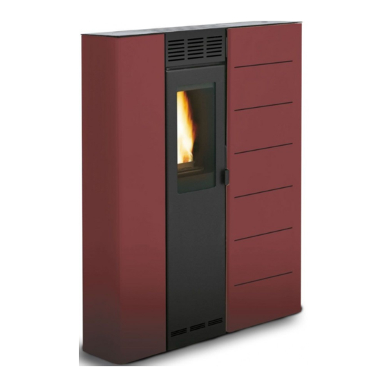 Palazzetti ECOFIRE VIOLETTA Handbücher