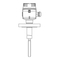 Schalter Endress+Hauser Soliphant M FTM50 Bedienungsanleitung