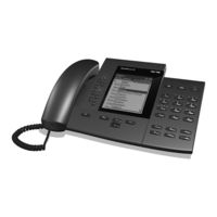 Detewe OpenPhone 61 Bedienungsanleitung