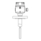 Schalter Endress+Hauser Soliphant M FTM50 Bedienungsanleitung