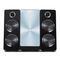 HiFi Komponenten LG FX166 Bedienungsanleitung