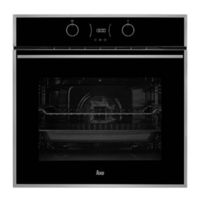 Teka HLB-Serie Bedienanleitung