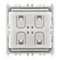 Schalter Vimar SMART SWITCH 03955 Installationsanleitung