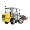 Radlader Kramer 5035 Betriebsanleitung