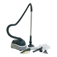 Vorwerk Tiger 260 Gebrauchsanleitung