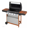 Grills Campingaz 4 Series DH Woody LX Montageanleitung