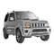Autos Suzuki Serie JIMNY Bedienungsanleitung