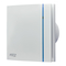 Ventilatoren S&P SILENT-100 CRZ DESIGN Bedienungsanleitung