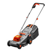 Fuxtec FX-E1RM20ECO Bedienungsanleitung