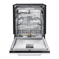 Samsung DW60CG880B Serie Benutzerhandbuch