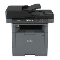 Brother MFC-L6800DW Installationsanleitung