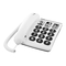 Telefone Doro PhoneEasy 331ph Bedienungsanleitung
