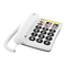 DORO PhoneEasy 331ph Einrichtung & Benutzerhandbuch