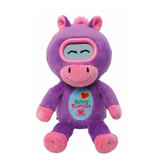 VTech KidiFluffies Pon Handbücher