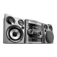 Philips FW M399 Bedienungsanleitung
