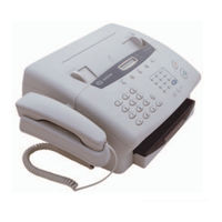 Sagem MF 3350 Handbuch