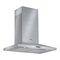 Bosch HCP30651UC, HCP36651UC, HCP80641UC, HCP86641UC - Wandhaube 30" Anleitung