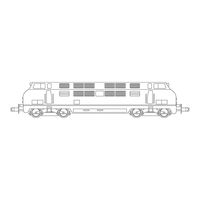 Trix BR 221 Bedienungsanleitung