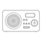 Radios Exibel NE-6205-UK Bedienungsanleitung