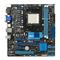 Mainboards Asus M4A88T-M LE Handbuch