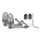 Torantriebe SOMFY AXOVIA 220B RTS Installationsanleitung