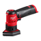 Milwaukee M12 FUEL 2531-20 - ORBITAL DETAIL SANDER Handbuch