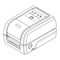 Drucker TSC TX200 Serie Schnellinstallationsanleitung