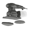 Schleifmaschinen Parkside PMFS 200 C3 Originalbetriebsanleitung