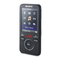 MP3 Player Sony walkman NWZ-S636F Bedienungsanleitung