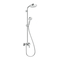 Duschen HANSGROHE Crometta 160 1jet Showerpipe Gebrauchsanleitung, Montageanleitung