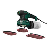 Parkside PMFS 200 C3 Originalbetriebsanleitung