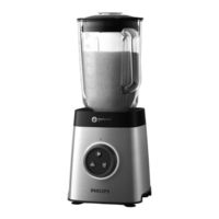 Philips Frullatore HR3655/00 Benutzerhandbuch