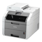 All-in-One-Drucker Brother DCP-9020CDW Installationsanleitung