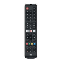 Samsung One for All URC-4910 Bedienungsanleitung