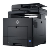 Dell Document Hub C2665dnf Benutzerhandbuch