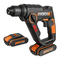 Bohrhammer Worx WX390.4 Originalbetriebsanleitung
