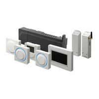 Uponor Smatrix Wave Montage- Und Bedienungsanleitung