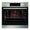 Herde AEG PRO COMBI BS8314021 Benutzerinformation