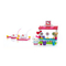 Spielzeuge Mega Bloks HELLO KITTY 10927 Bedienungsanleitung