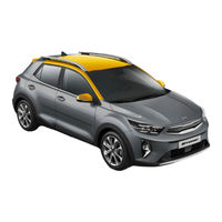 Kia Stonic 2021 Bedienungsanleitung
