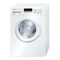 Waschmaschinen Bosch WAB24220 Classixx 6 Gebrauchsanleitung