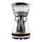 DeLonghi ICM17 Series - 3-in-1 Spezialitätenkaffeezubereiter mit Glaskaraffe für 8 Tassen – Handbuch