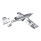 Ferngesteuerte Modelle Jamara EXTRA 330L EP GP Gebrauchsanleitung