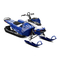 Schneemobil BRP ski-doo REV GEN4 TRAIL E-TEC-Serie 2021 Bedienungsanleitung