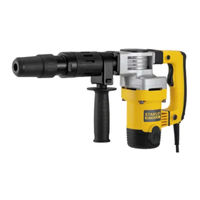 Stanley FATMAX SFMEH220 Anweisungen