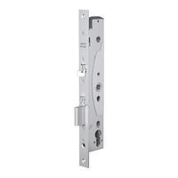 Assa Abloy ABLOY CERTA Hi-Security EL432 Handbuch