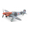 Flugzeugmodellen Zvezda 4814 YAK-3 SOVIET FIGHTER Montageanleitung